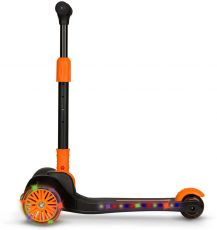 Самокат Lionelo Timmy Orange Black